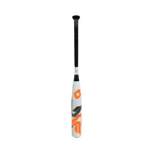 Used Demarini Cf 31" -8 Drop Usssa 2 3 4 Barrel Bats