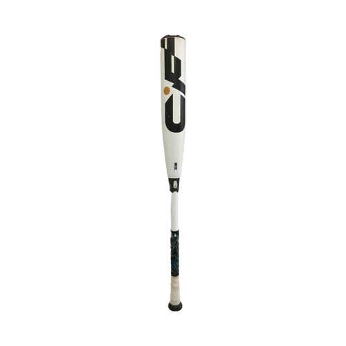 Used Demarini Cf 31" -5 Drop Usssa 2 5 8 Barrel Bats