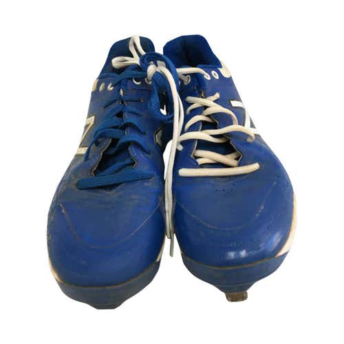 Used New Balance 4040 Senior 8 Baseball And Softball Cleats