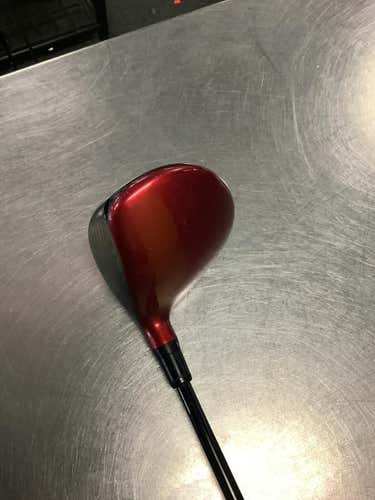 Used Nike Covert Vrs 3 Wood Regular Flex Steel Shaft Fairway Woods