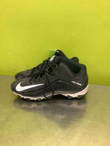 Used Nike Senior 8.5 Football Cleats