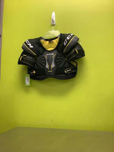 Used Ccm Tacks 9040 Sm Hockey Shoulder Pads