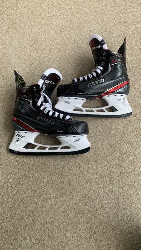 Used Senior Bauer Vapor X LTX Pro Hockey Skates Regular Width 7