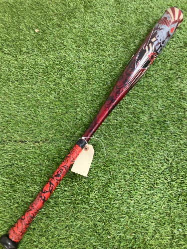 Used 2022 DeMarini Voodoo One Bat BBCOR Certified (-3) Alloy 29 oz 32"