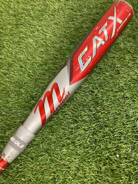 Marucci CAT X Composite (2 3/4") USSSA 2023 (-8)