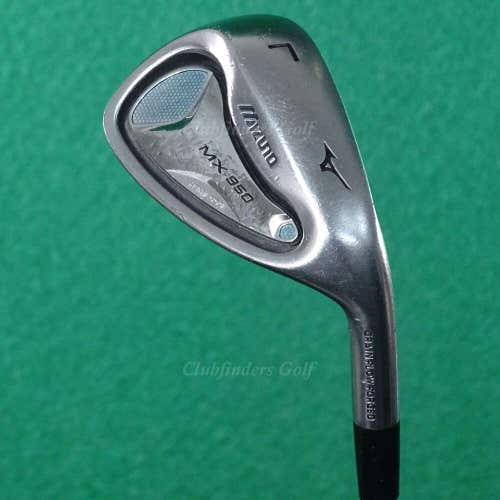 Mizuno MX-950 Forged LW Lob Wedge True Temper Dynalite Gold SL Steel Wedge