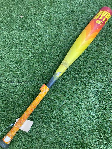 Used 2024 Easton Hype Fire Bat USSSA Certified (-5) Composite 26 oz 31"