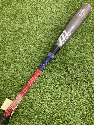 Marucci POSEY28 Pro Metal Smoke (2 3/4") USSSA Bat (-10)