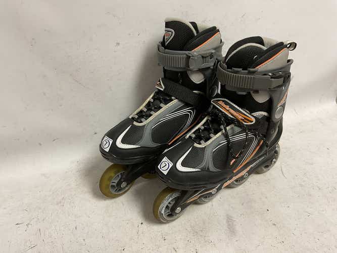 Used Bladerunner Advantage Pro Senior 7 Inline Skates - Rec And Fitness