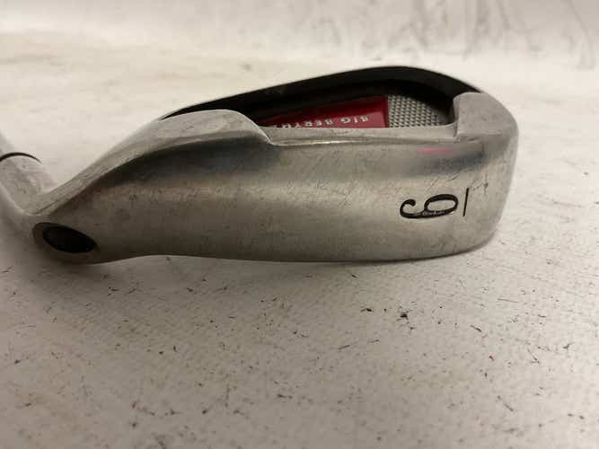 Used Callaway Big Bertha 6 Iron Uniflex Steel Shaft Individual Iron