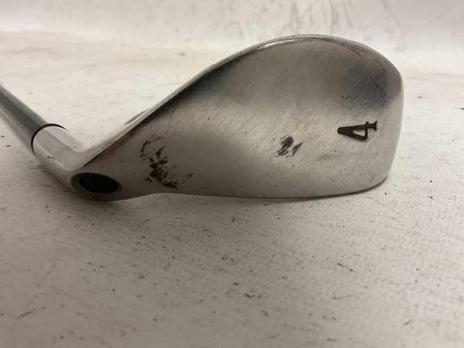 Used Callaway Big Bertha 4 Iron Regular Flex Graphite Shaft Individual Iron