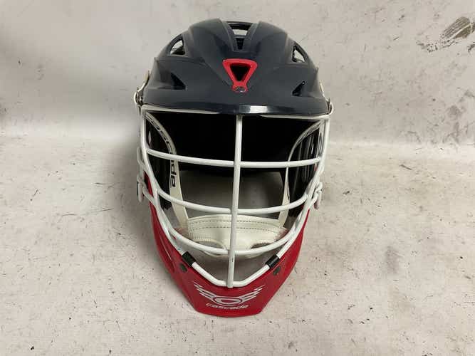 Used Cascade R One Size Lacrosse Helmet