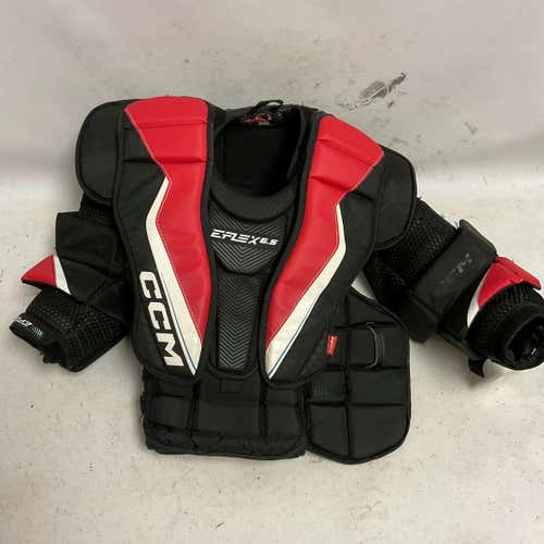 Used Ccm Eflex 6.5 L Xl Goalie Body Armour