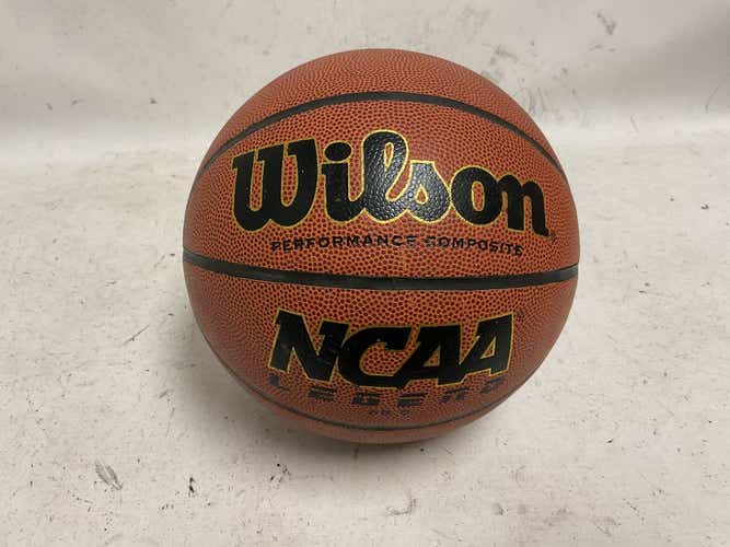 Used Wilson Ncaa Legend Basketball