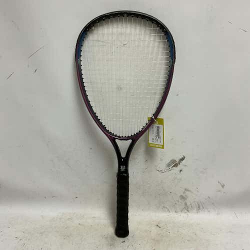 Used Wilson Sledge Hammer 3.8 4 5 8" Tennis Racquet