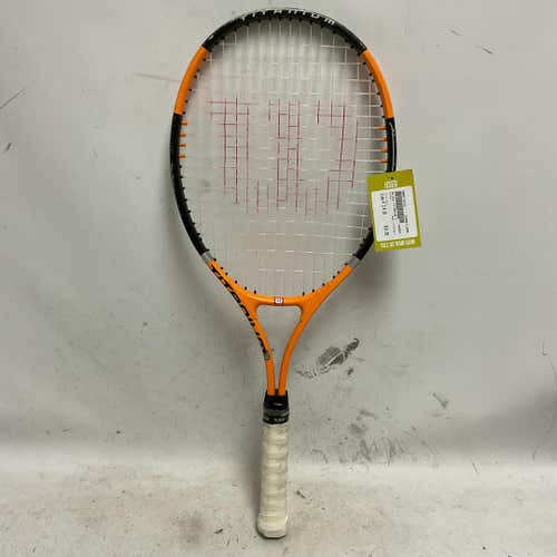 Used Wilson Titanium 3 4 1 4" Tennis Racquet