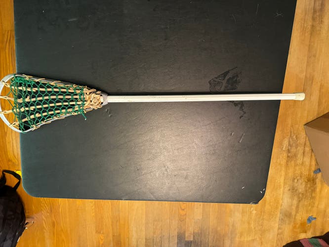 Lacrosse stick used