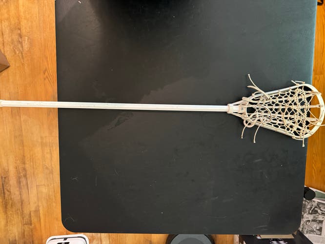 Used Lacrosse stick