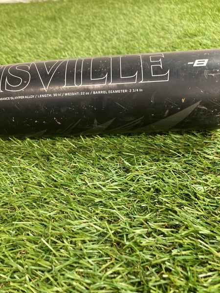 Louisville Slugger Solo (2 3/4") USSSA Bat 2021 (-8)