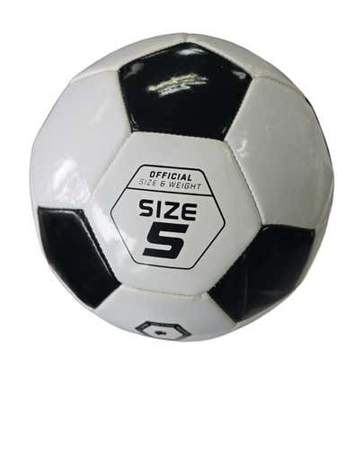 Used Ball 5 Soccer Balls