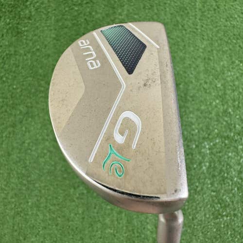 PING G Le Arna Putter Black Dot 33" Slight Arc Ladies Women’s Right Handed