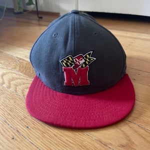 New Era University of Maryland Hat