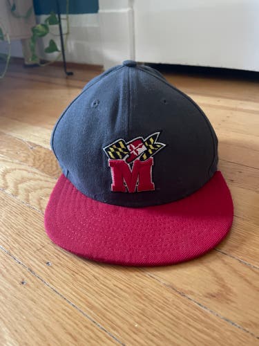 New Era University of Maryland Hat