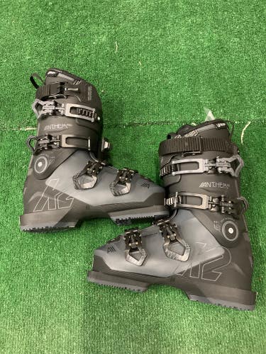 New Women's K2 Anthem Pro All Mountain Ski Boots Stiff Flex (24.5 - 284mm)