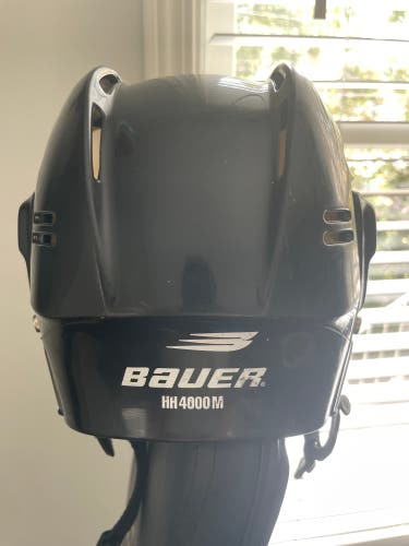 Bauer HH4000M Helmet