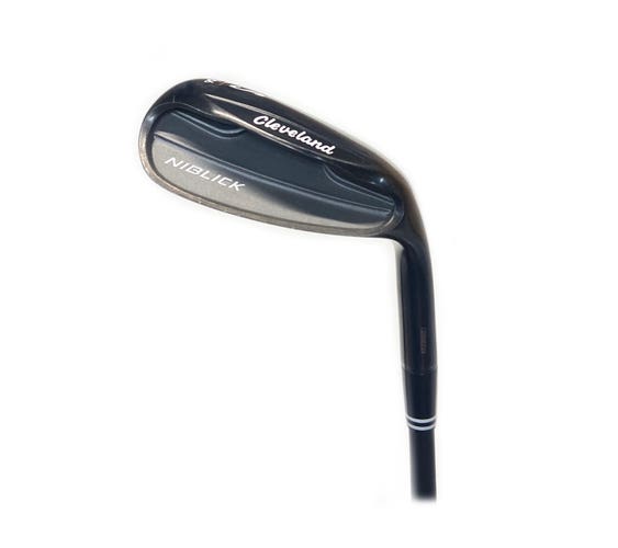 Cleveland Niblick 56* Sand Wedge Graphite Wedge Flex