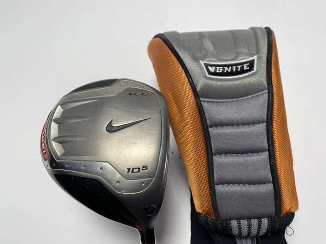 Nike Ignite 460 Driver 10.5* Fujikura Nike Ignite Regular Graphite Mens RH HC