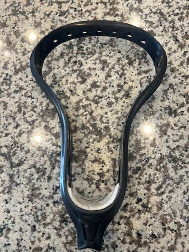 Brine Unstrung Clutch Head lacrosse black