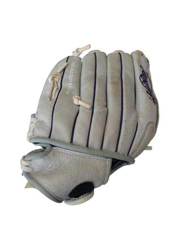 Used Rawlings Sure Catch Sb 12 1 2" Fielders Gloves