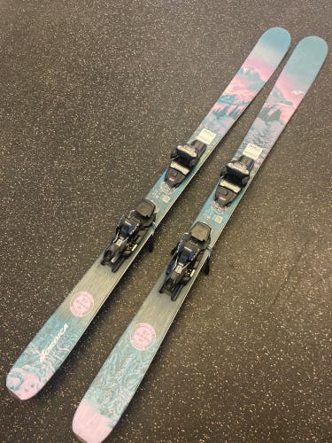 2024 Nordica Santa Ana 88 151