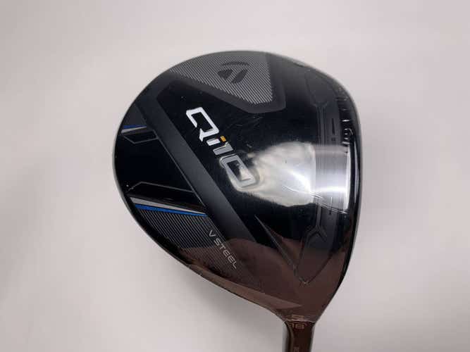 TaylorMade Qi10 5 Fairway Wood 18* Fujikura Ventus TR 6-A Senior Graphite RH NEW