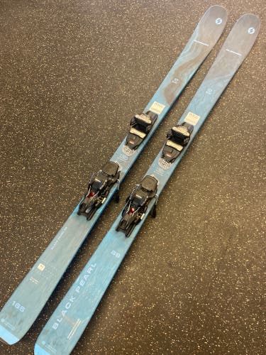 2024 Blizzard Black Pearl 88 165