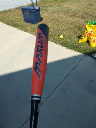 Used Easton Maxum Ultra USABat Certified Bat (-12) Composite 18 oz 30"