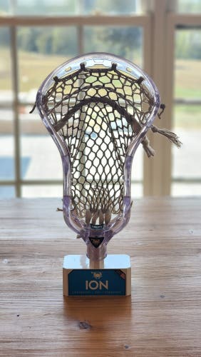 Used ECD Strung Ion Head