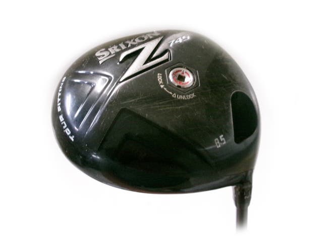 Srixon Z 745 Driver 8.5* Mitsubishi Kuro Kage 60g Stiff Flex