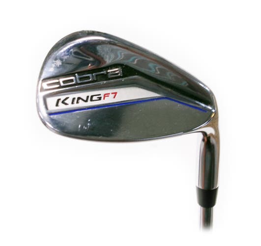 Cobra King F7 One Length Single Gap Wedge Steel Regular Flex