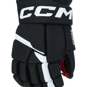 New CCM Junior NEXT GLOVE Hockey Gloves 11" 11860-CCMHGNEXT23JRBW11
