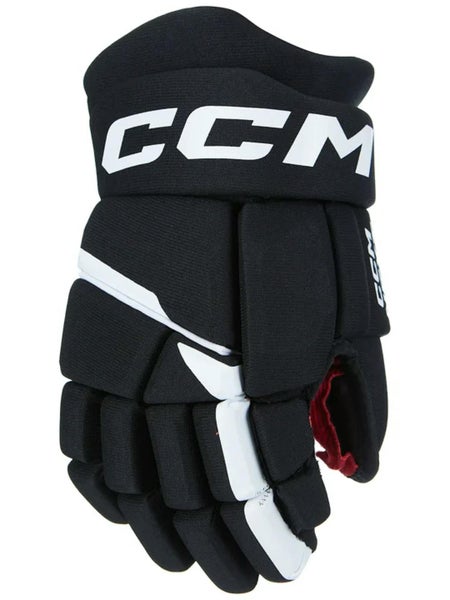 New CCM Junior NEXT GLOVE Hockey Gloves 11" 11860-CCMHGNEXT23JRBW11