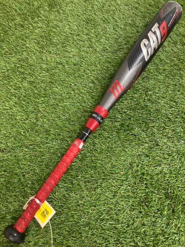 Marucci CAT9 Composite (2 3/4") USSSA Bat 2021 (-8)