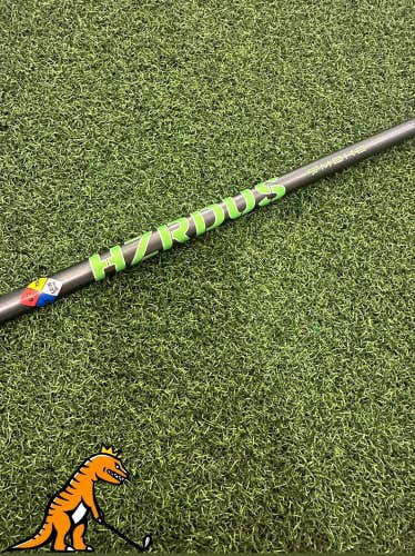 HZRDUS Green 6.0 70g Taylormade Driver Shaft