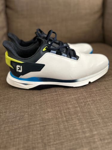 FJ Pro/SLX golf shoes