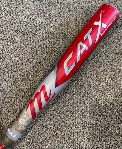 2023 Marucci CAT X Composite USSSA Bat -8 23OZ 31"