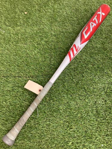 Marucci CAT X Alloy (2 5/8") USSSA 2023 (-5)