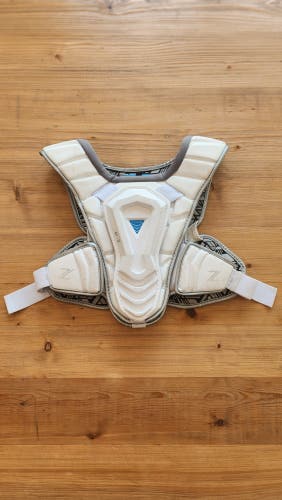 True Zerolyte Nocsae Approved Shoulder Pads