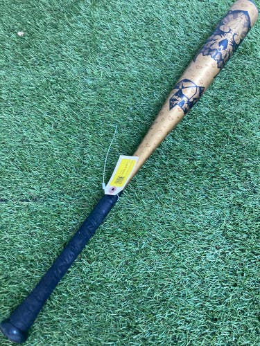 DeMarini Voodoo One Gold BBCOR 2023 (-3)