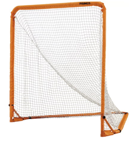 New 6'x6' Folding Metal Lacrosse Goal